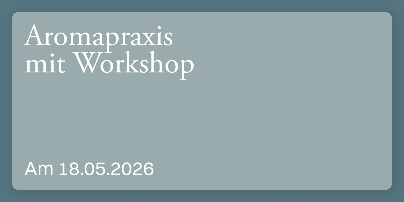 Aromapraxis